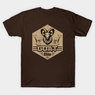 Goat Elite Team T-Shirt